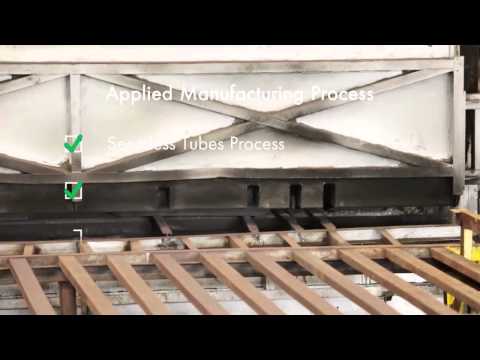 EKC Cylinder Manufacturing video