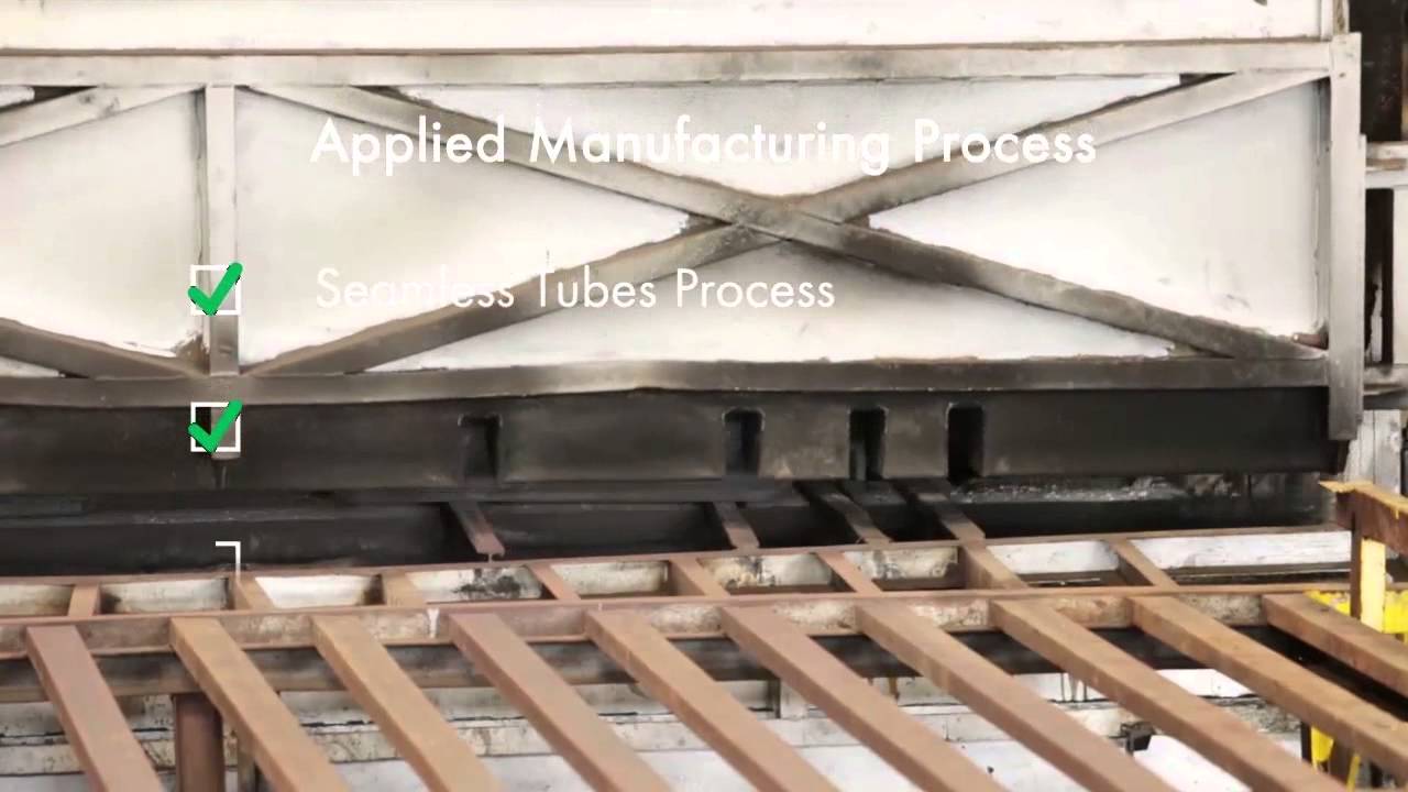 EKC Cylinder Manufacturing video