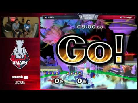 Zhu vs Mango - Singles - Smash Summit
