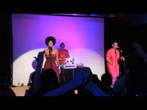 THEESatisfaction perform "QueenS" at PICA's TBA Festival