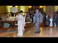 Iko Tera Lakh Varga Mom Dad Entrance