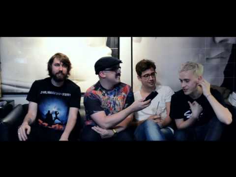 Years & Years Interview with Ron S