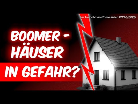 Grundsteuer & Co: KOSTEN rauf ⬆️ HAUSPREISE ⬇️runter⁉️