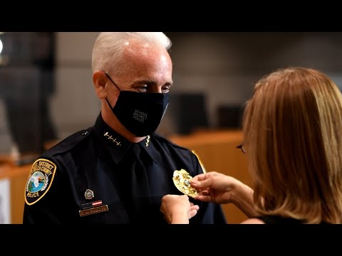 School Police and New Chief Fulfill Unique Role