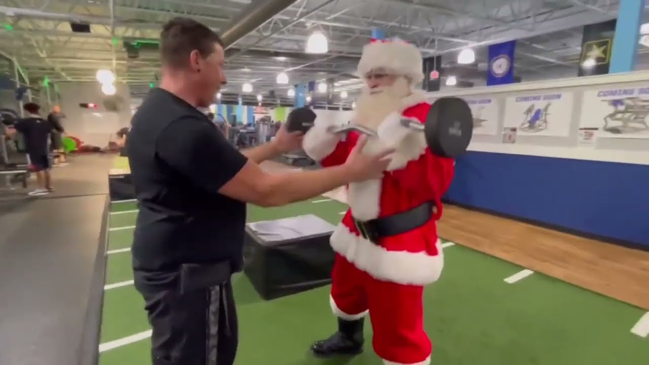 Promotional video thumbnail 1 for First State Santa