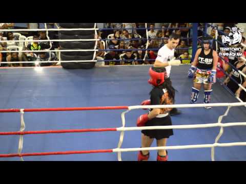 Lucilia vs Izabelly - BH Sparta 5