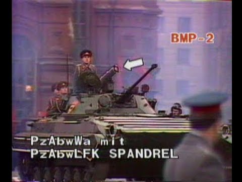 Panzererkennung 1, Teil 1 + 2