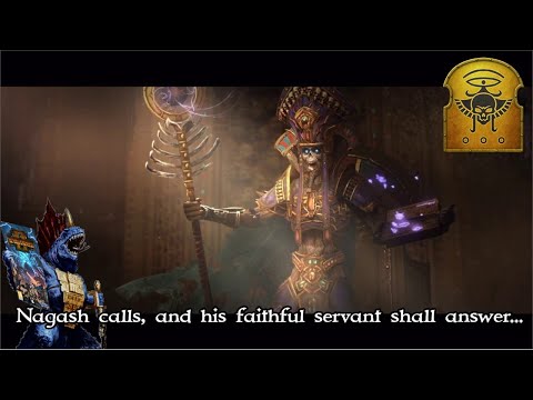 Arkhan is Back, Baby! And Nagashizzar is mine! 5th Episode Total War Warhammer 2