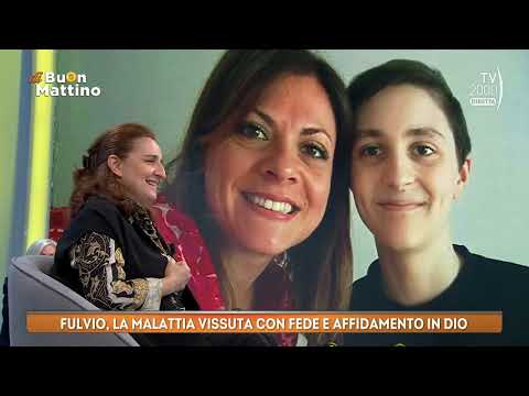 Good Morning (Tv2000) - Fulvio, an illness lived with faith and trust in God