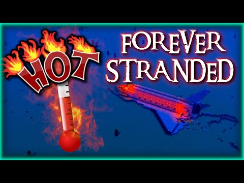Cooling Coils AND Regulator! | Forever Stranded | Mission 10 | Modded Minecraft 2023