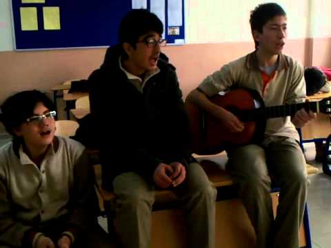 Zakkum - Anason (Cover-Uğur Çınar-Yunus Emre Varul-Talha Ergül)