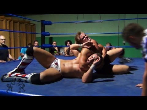 Beyond Wrestling [Free Match] Mark Angel vs. Julian Starr "Coin-Op Co-Op" Mr. Touchdown CHIKARA YLC