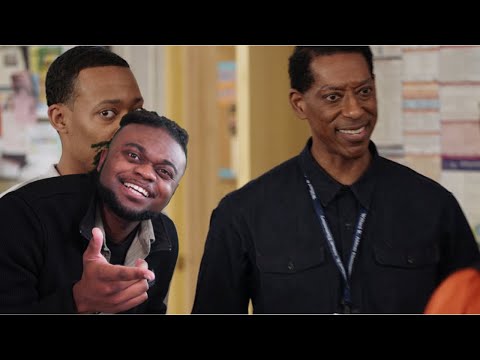 Gregory's Secret Is Revealed - Abbott Elementary Reaction