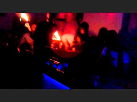 Emiliano Marchini & Guest Voice From PINETA Lara caprotti @ Villa Resort