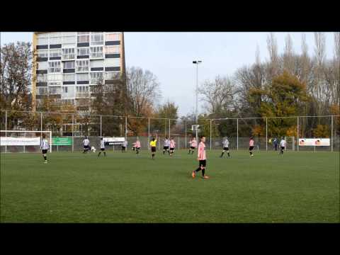 keeper Jeremy Vrede USV Hercules 2014-2015