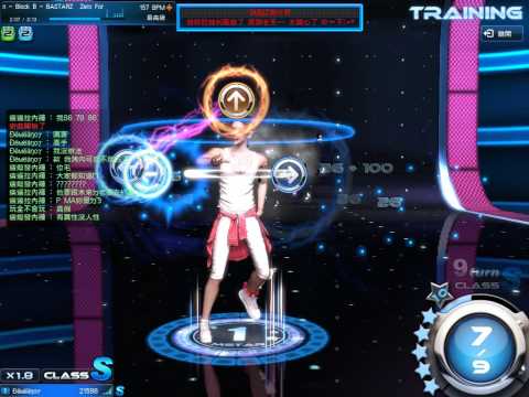 Mstar TW Zero For Conduct - Block B -  BASTARAZ 標準新模式 最高級 100%