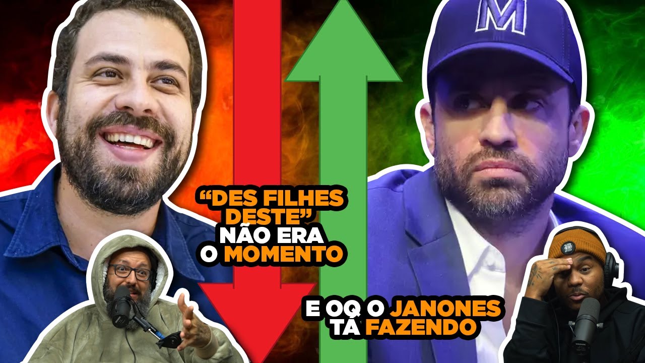 PABLO MARÇAL JÁ É O NOVO PREFEITO DE SÃO PAULO?