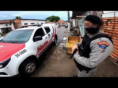 Diário de um PMAL #226 Pesou na consciência - H.C.K.d