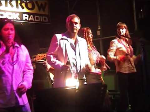 Good Night Irene - Gumbo Ya Ya's Live @ Arrow Big Rivers Festival Dordrecht 2004