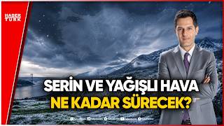 Havalar Ne Zaman Isınacak? Meteoroloji'den 4 Günlük Kritik Soğuk Hava 