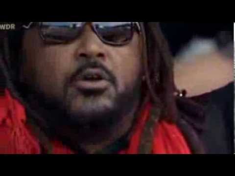 Skindred live - Serengeti Festival 2013