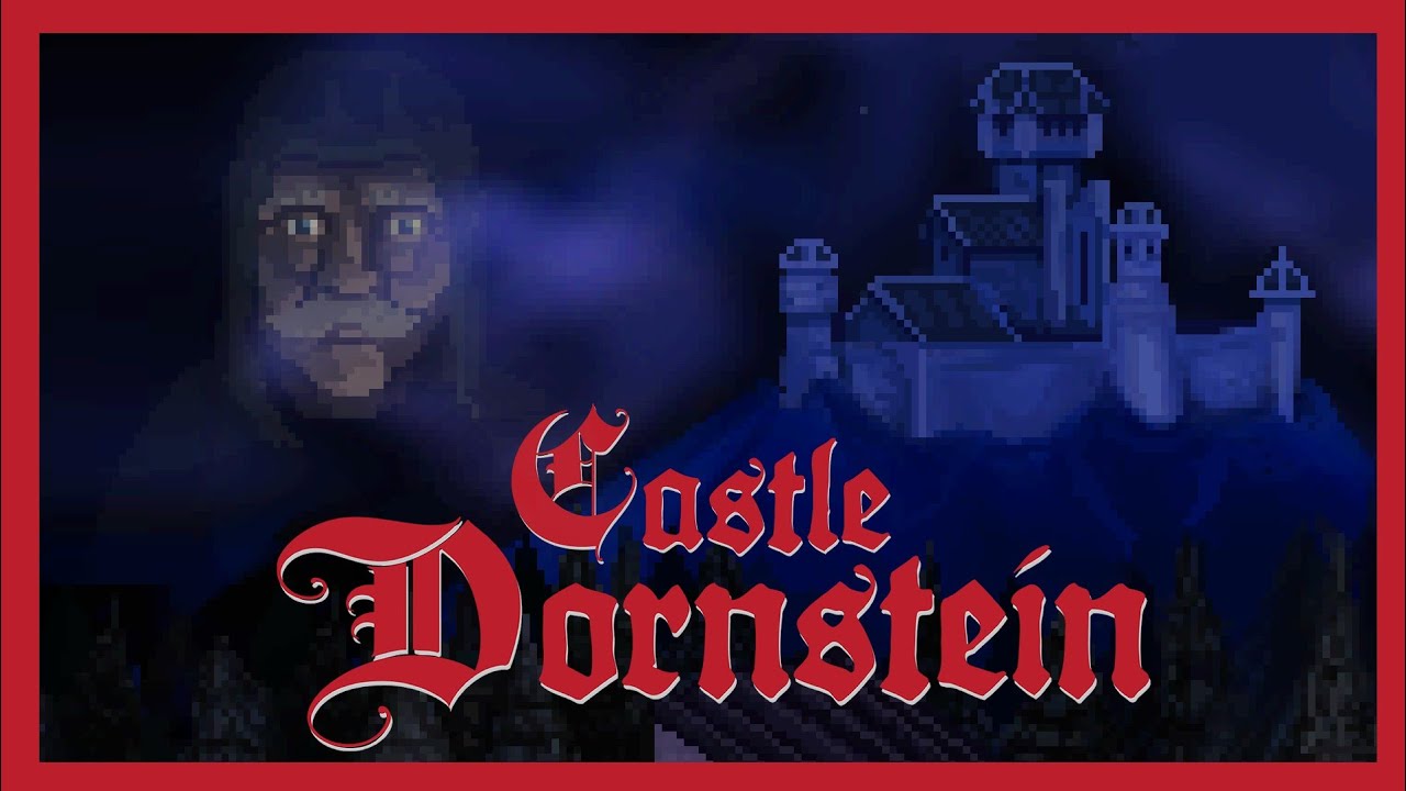 Castle Dornstein announcement trailer teaser
