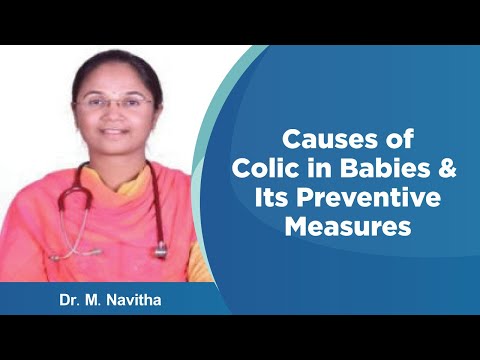 Causes of Colic in Babies and Its Preventive Measures | Medicover Hospitals
