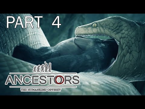 ANCESTORS The Humankind Odyssey PC Gameplay Part 4 – Hunting, Casualties, REVENGE