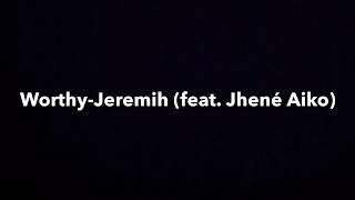 Worthy-Jeremih (feat. Jhené Aiko). Choreo by Alexander Stebaev