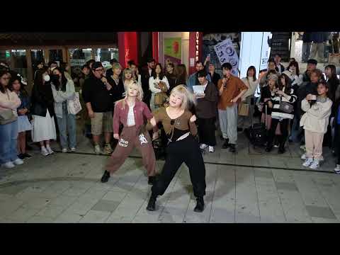 [STREET ARTIST] HOGI. HONGDAE BUSKING. 230423.