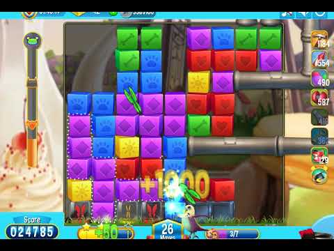 Pet Rescue Saga   Level 2792   No Boosters