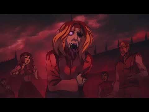 Castlevania - Slayer - Raining Blood