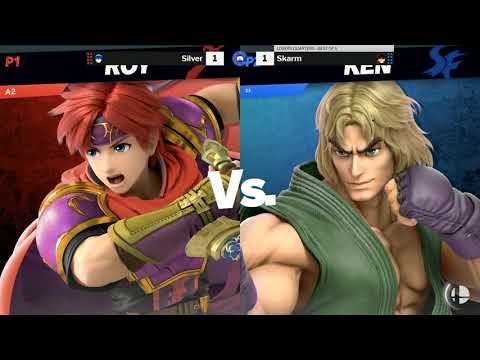 TSL 196 SSBU Losers Quarters - Silver (Marth / Roy) vs Skarm (Ryu / Ken)