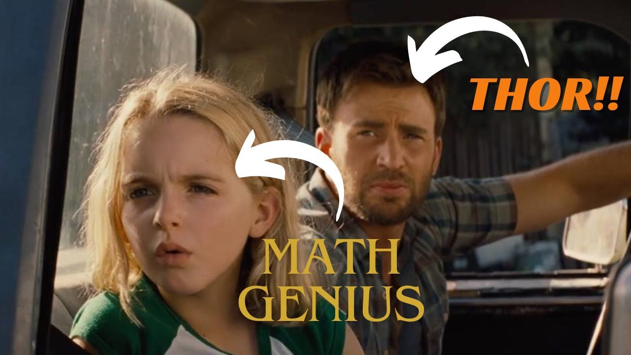 YOUNG GENIUS who can solve ANY math PROBLEMS!!