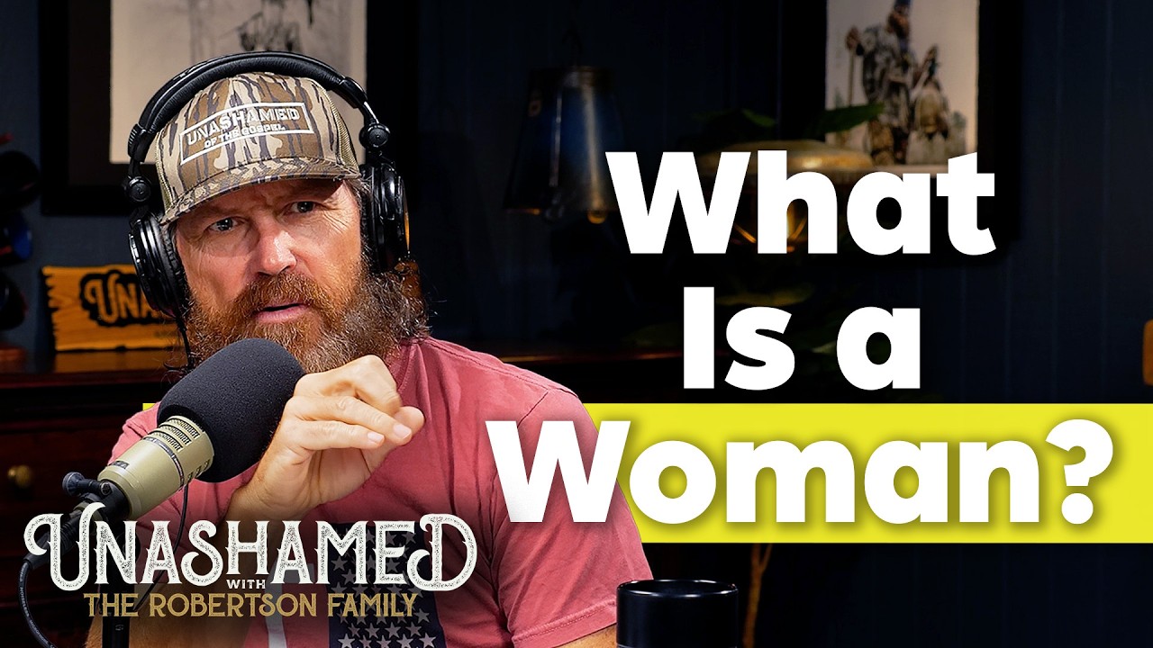 Ep 1381 | Jase Calls America Back to the Truth About Men & Women' s Gender Differences