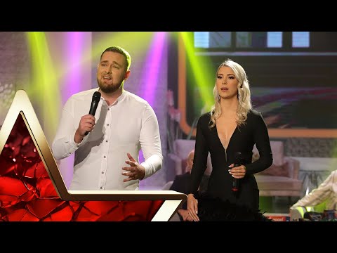 Lejla Brcaninovic i Armin Jusufovic - Naopako - ZG Specijal 08 - 2024/2025 - (Tv Pink 30.11.2024.)