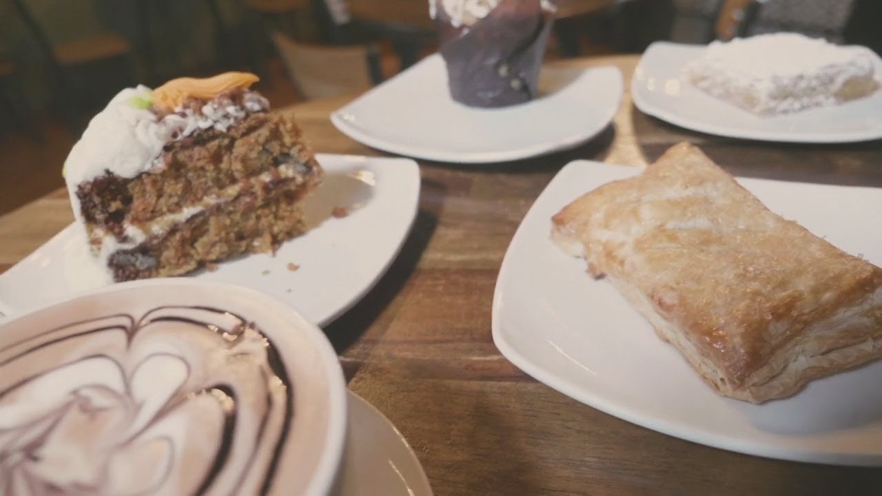 On the Road in St. Charles: Frontier Perk Café