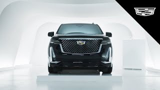 Video 15 of Product Cadillac Escalade 5 SUV (2020)