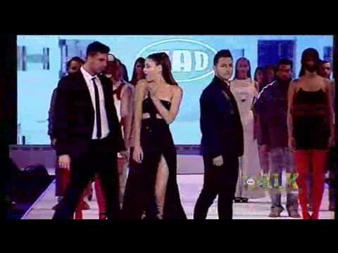 Demy feat Angel Stoxx - Ρόδινο Όνειρο | Where is the love (Cyprus Madwalk by Gliss 2015)