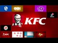5000 Subs Special The Best Animated Logos Sparta Remix