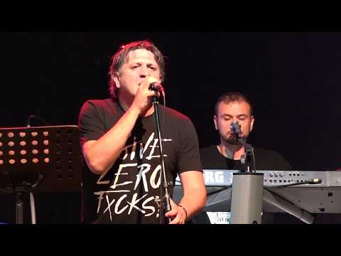 Koncert Laguna Band & Dzenan Loncarevic Bela Crkva 2017