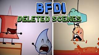 Download lagu BFDI's DELETED Scenes [CHRONOLOGICALLY ORDERED] mp3