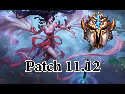 [11.12] Challenger #1 Janna - AP0CALYPSE
