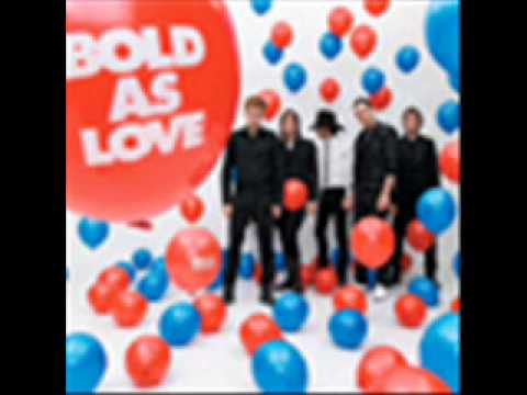 Bold As Love - Whyte Seeds