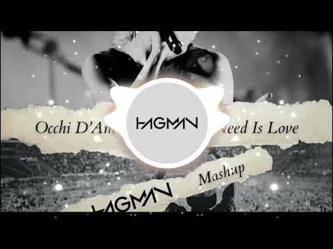 Avicii VS Veronica Maggio - Occhi D'Amore x All You Need Is Love (Hagman Mashup)