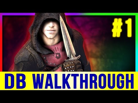 Skyrim Let’s Play Dark Brotherhood Walkthrough Part 1 (Modded Gameplay ESO)