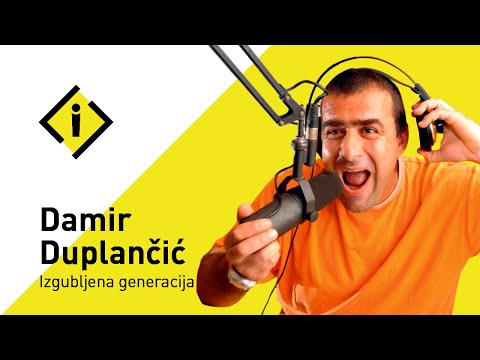 Podcast U Zoni #14 Damir Duplančić