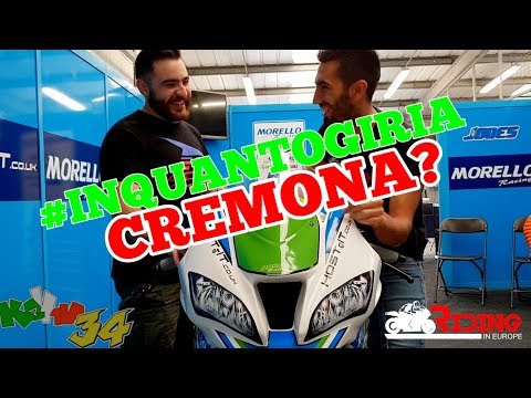 KEVIN MANFREDI, in quanto gira a CREMONA?