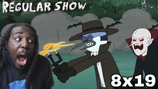 SO.. MORDECAI CAN D*E BUT CANT FLY ‼️😂 | Regular Show ( Season 8 , Episode 19 ) 