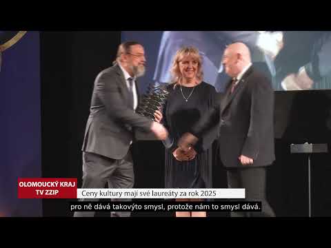 Ocenění pro kulturu a podpora obnovy venkova